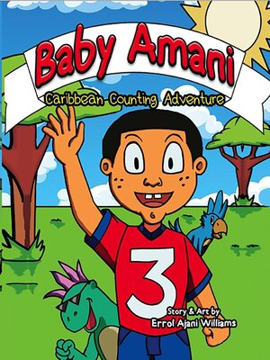 cover image of Baby Amani